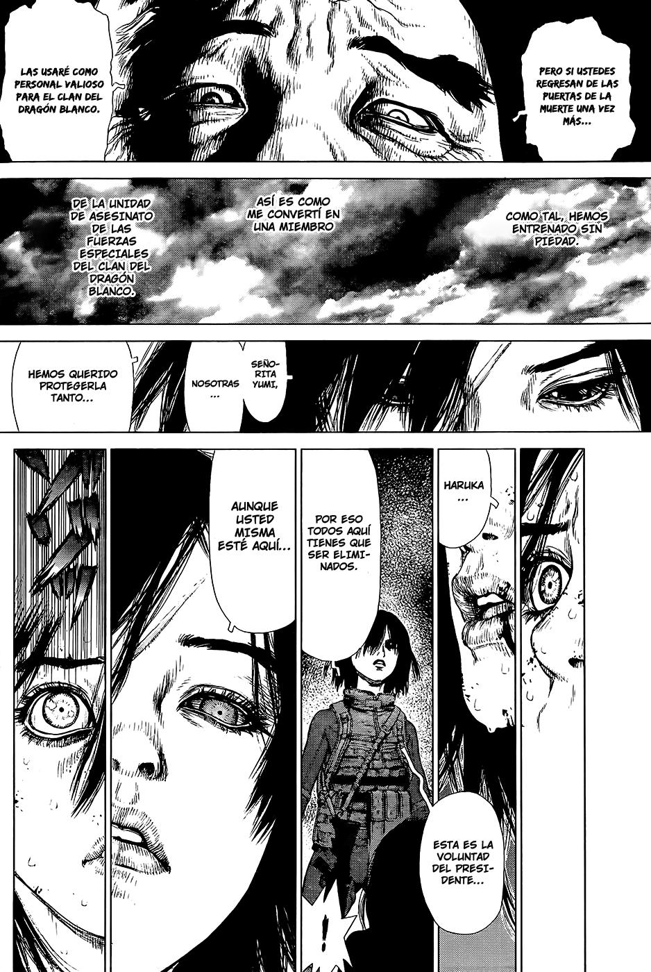 Read Sun Ken Rock (es) Manga Online