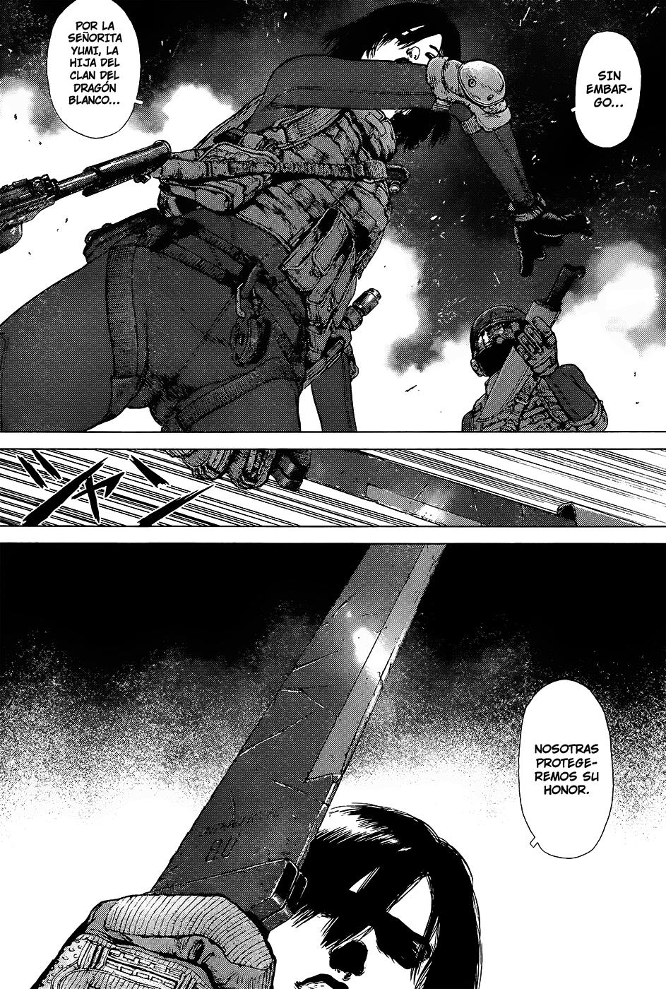 Read Sun Ken Rock (es) Manga Online