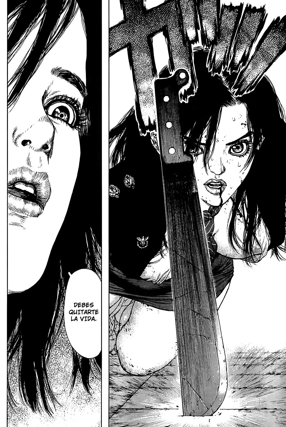 Read Sun Ken Rock (es) Manga Online