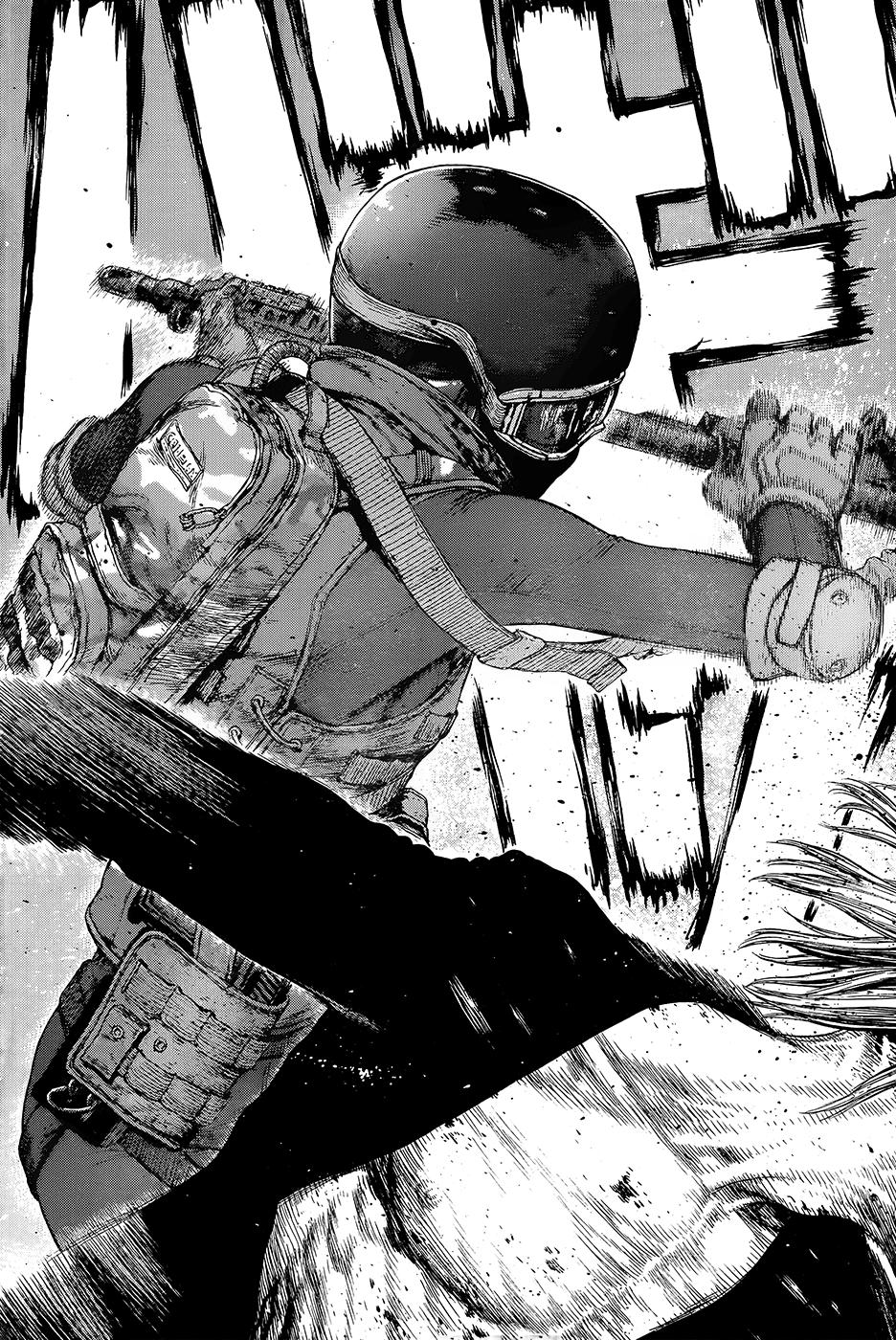 Read Sun Ken Rock (es) Manga Online