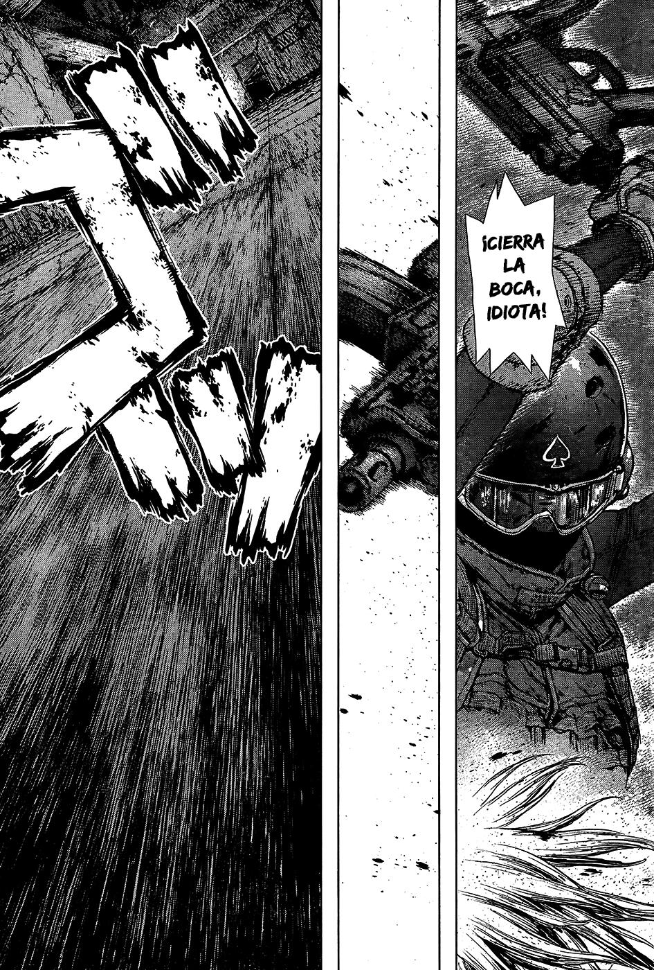 Read Sun Ken Rock (es) Manga Online