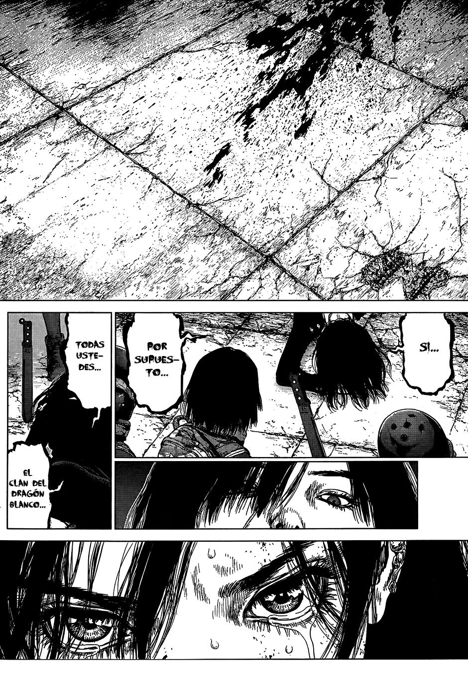 Read Sun Ken Rock (es) Manga Online