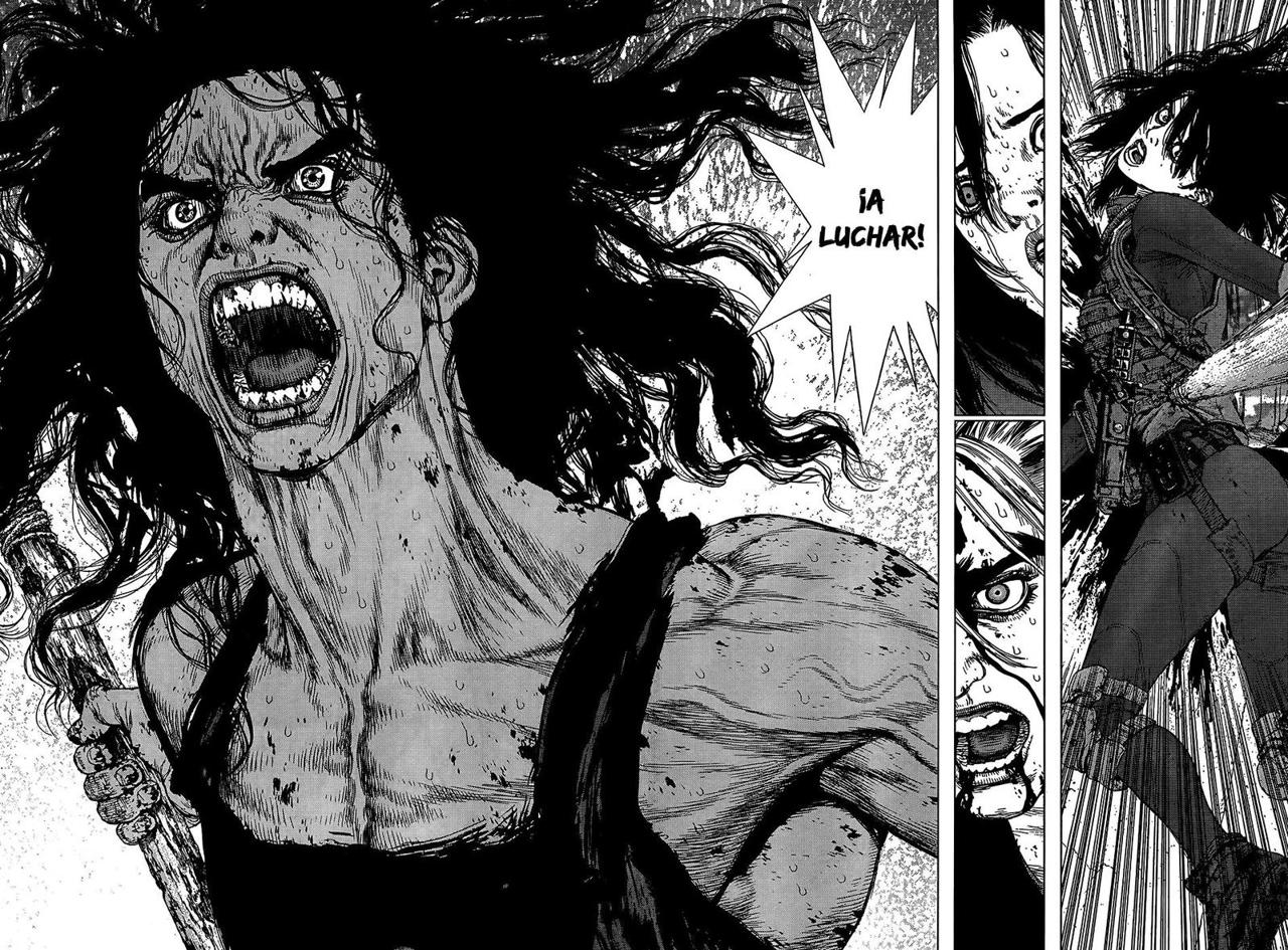 Read Sun Ken Rock (es) Manga Online