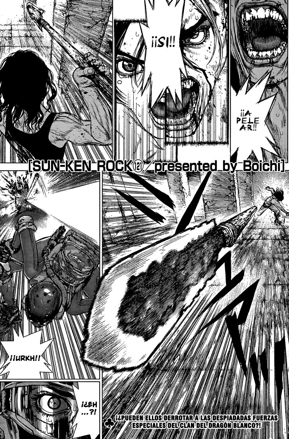 Read Sun Ken Rock (es) Manga Online
