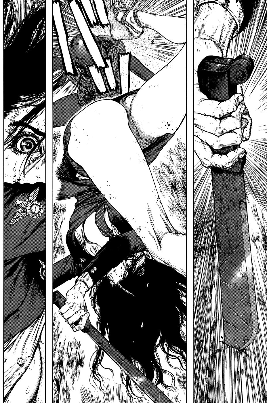 Read Sun Ken Rock (es) Manga Online