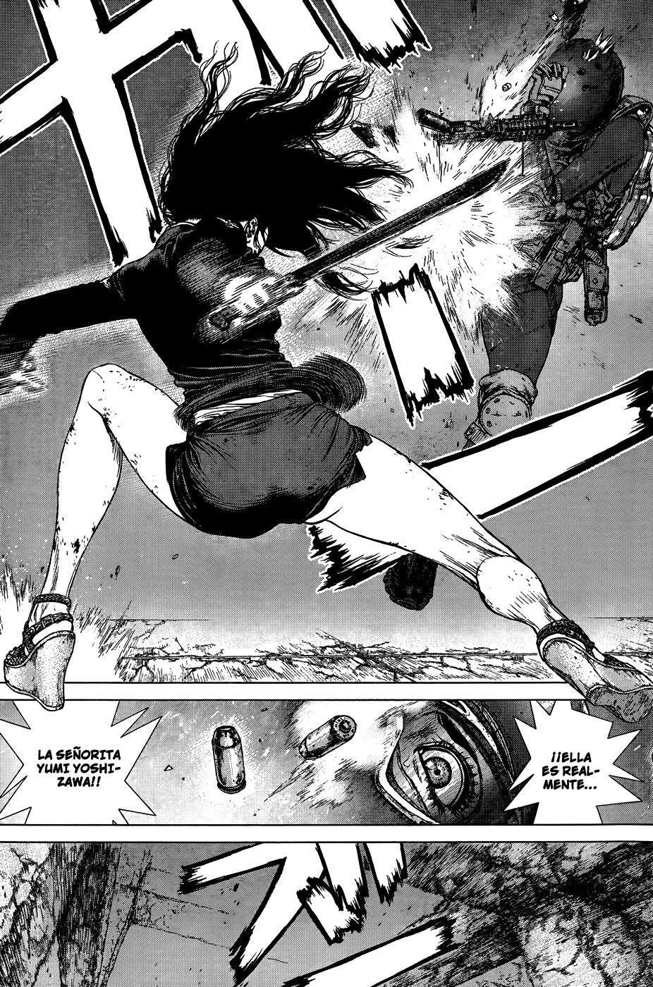 Read Sun Ken Rock (es) Manga Online