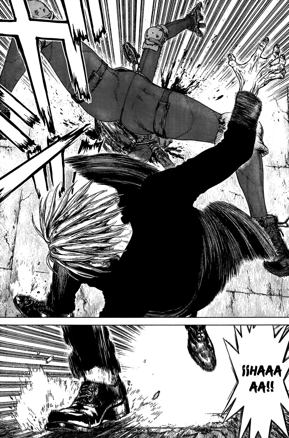 Read Sun Ken Rock (es) Manga Online