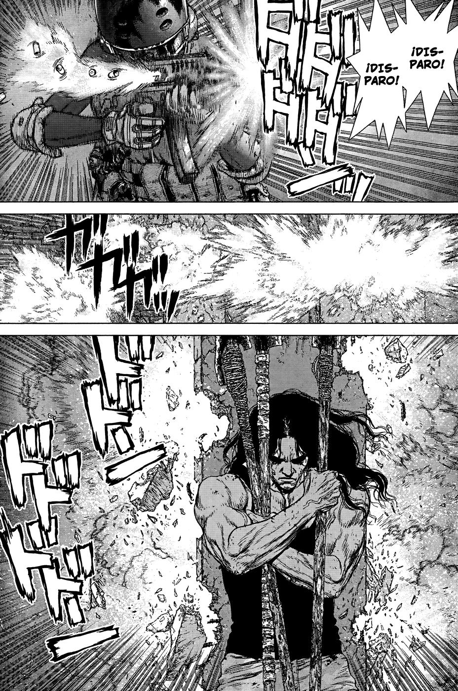 Read Sun Ken Rock (es) Manga Online