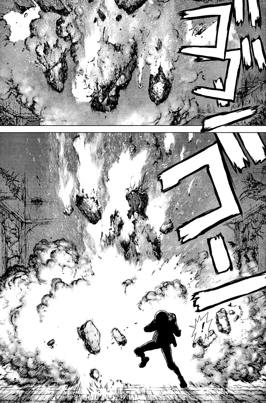 Read Sun Ken Rock (es) Manga Online