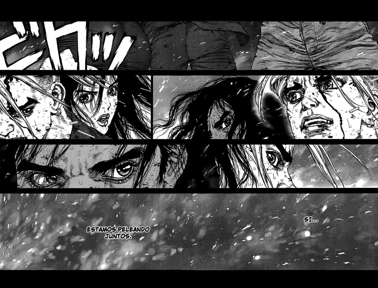 Read Sun Ken Rock (es) Manga Online