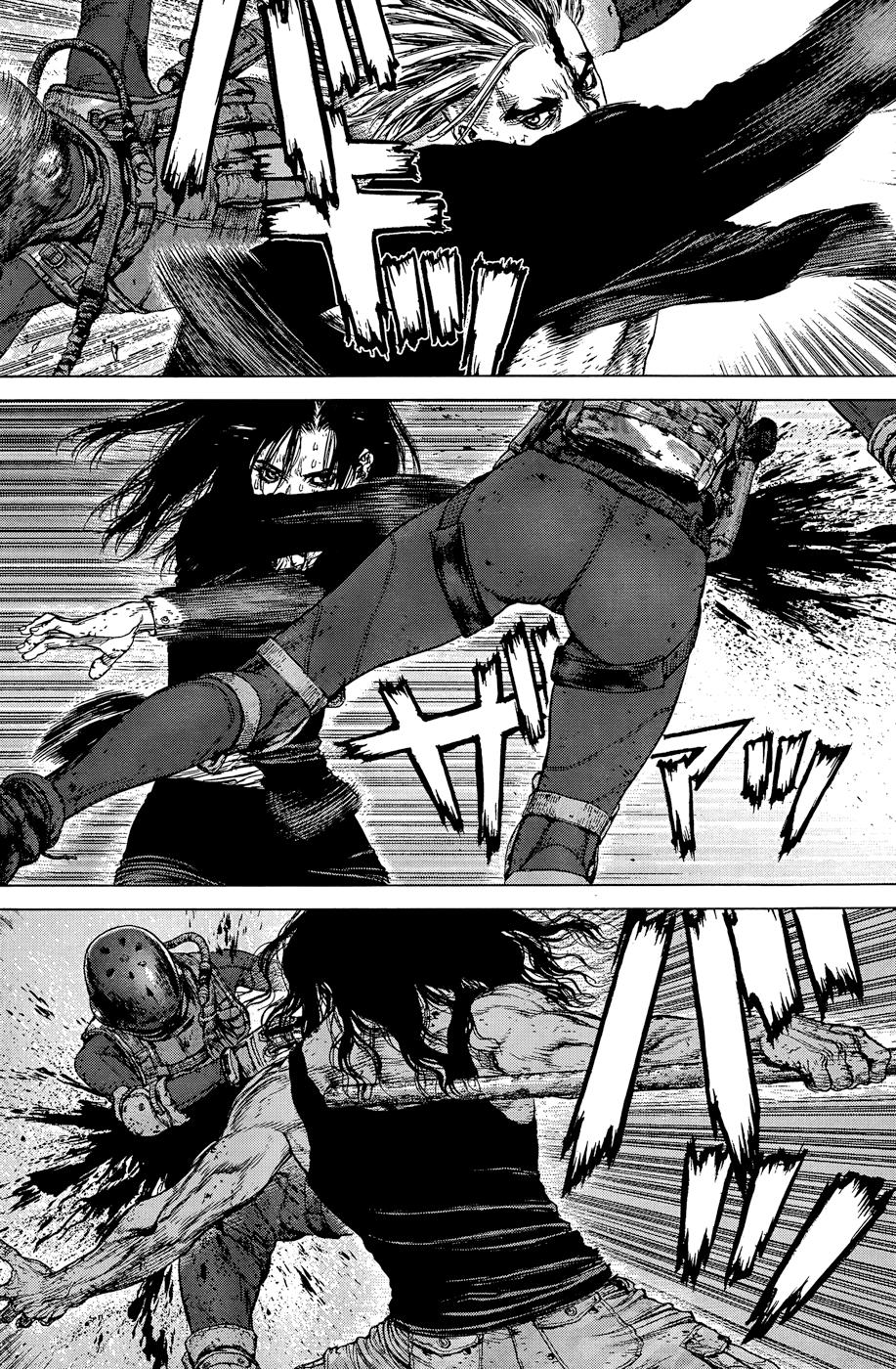 Read Sun Ken Rock (es) Manga Online