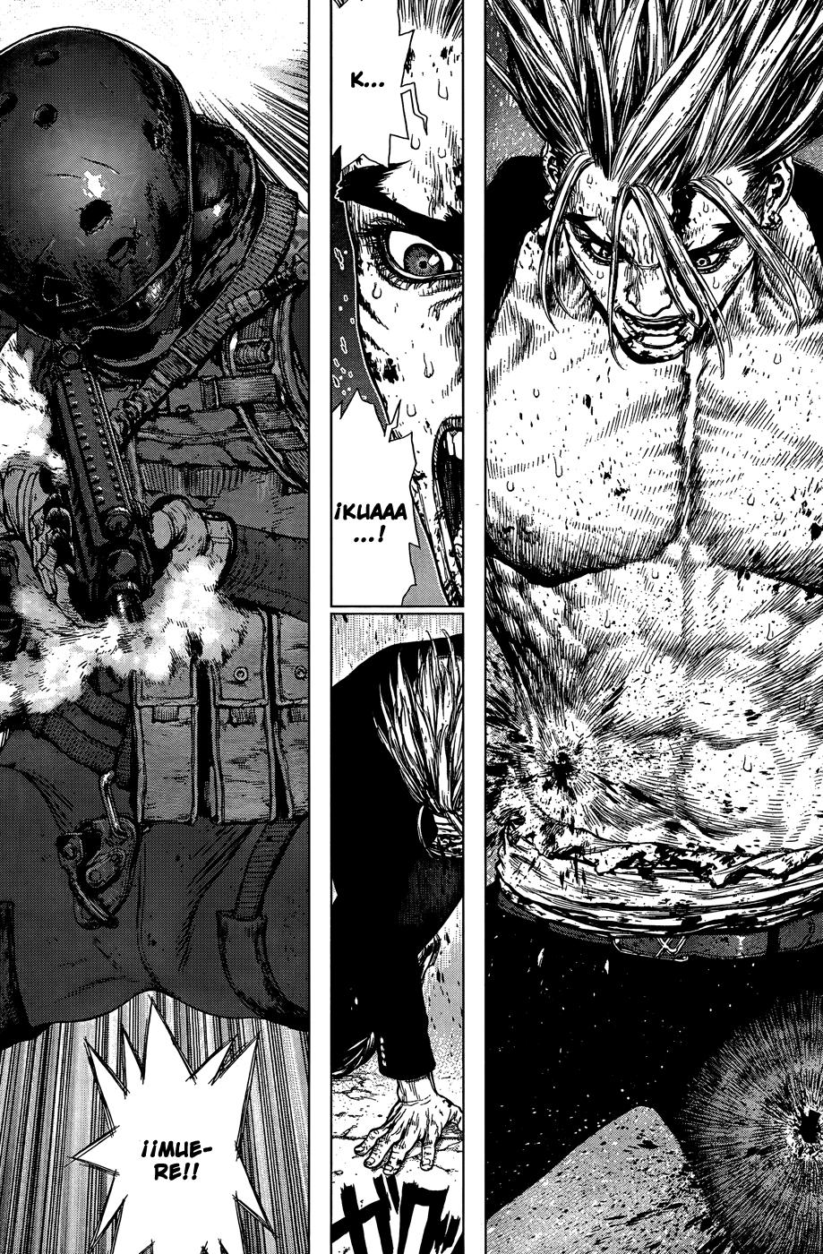 Read Sun Ken Rock (es) Manga Online