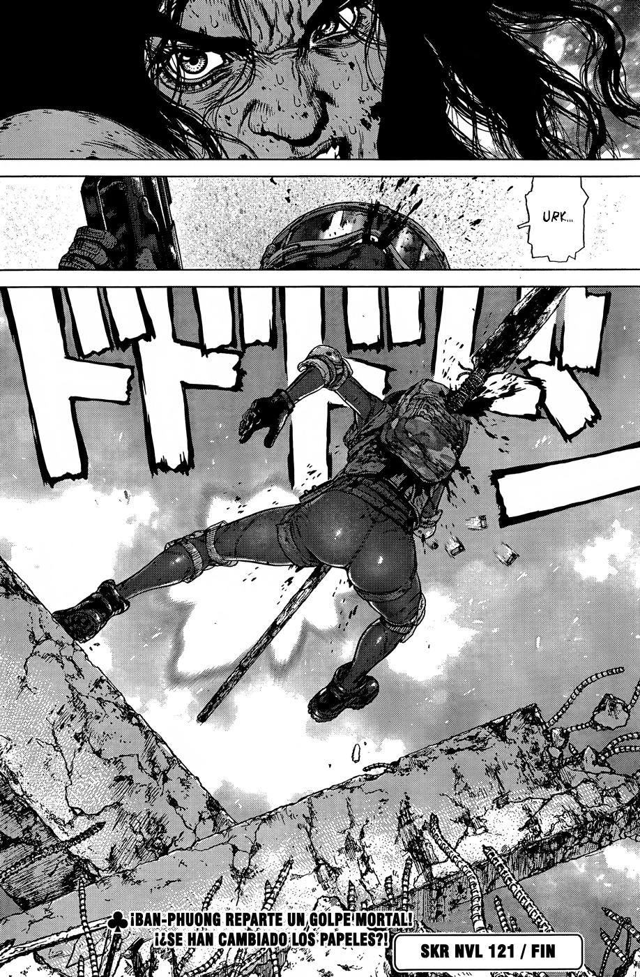 Read Sun Ken Rock (es) Manga Online