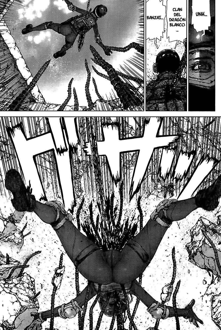 Read Sun Ken Rock (es) Manga Online