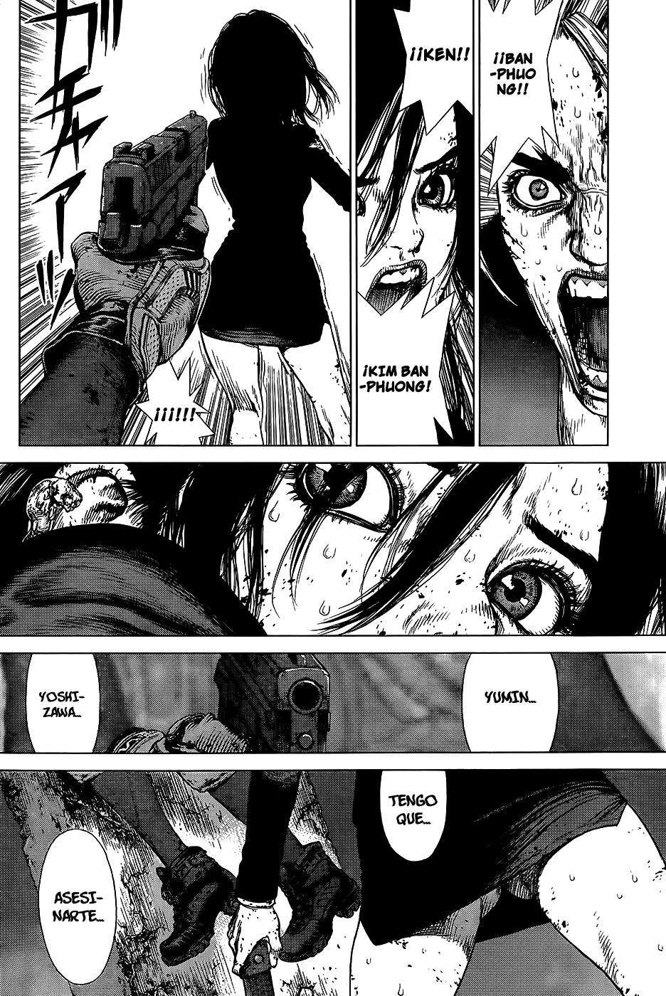 Read Sun Ken Rock (es) Manga Online