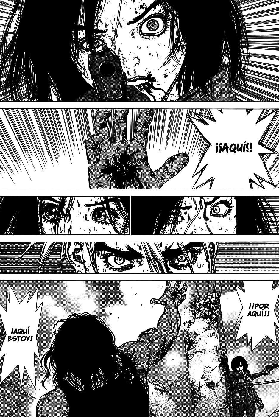 Read Sun Ken Rock (es) Manga Online