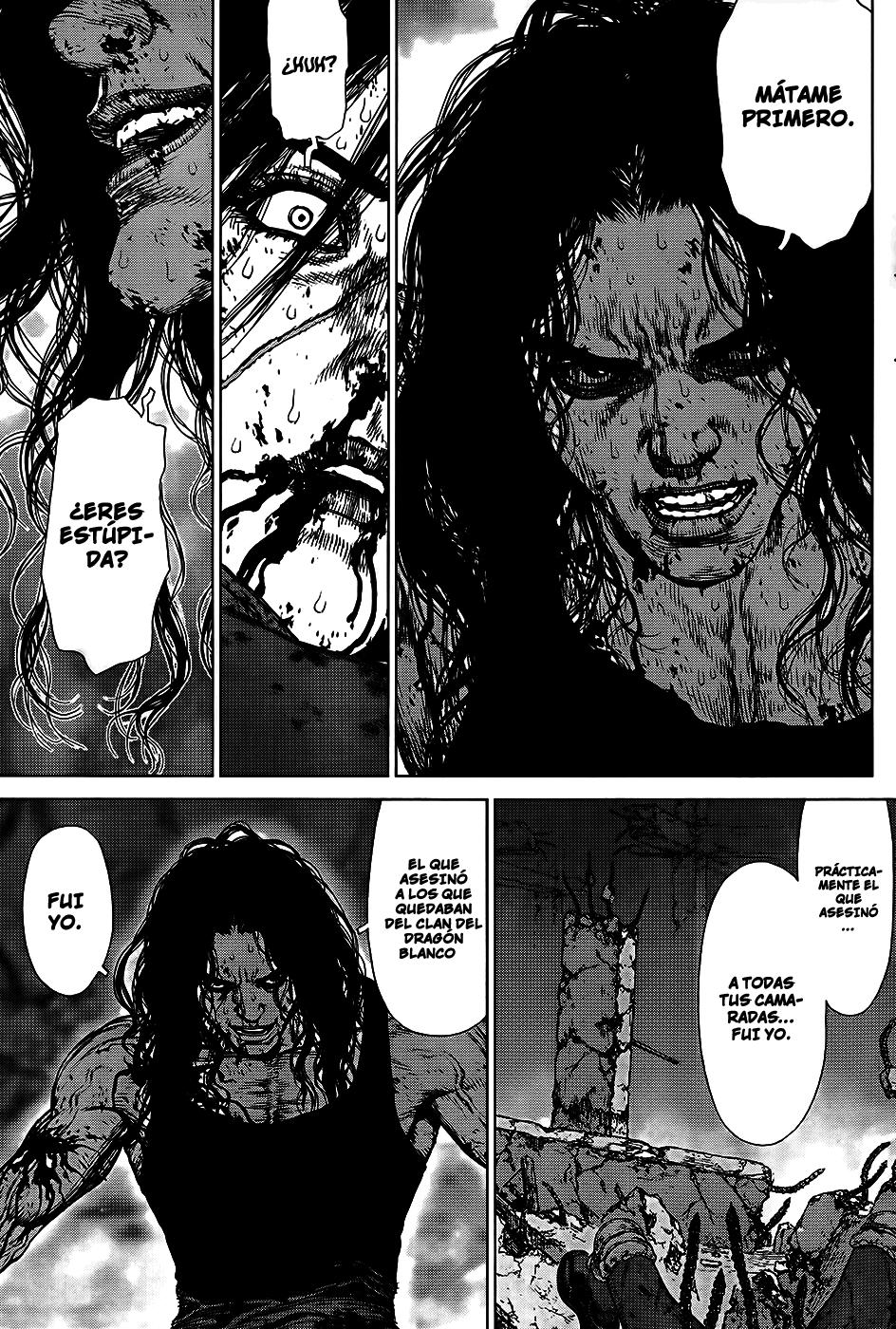 Read Sun Ken Rock (es) Manga Online