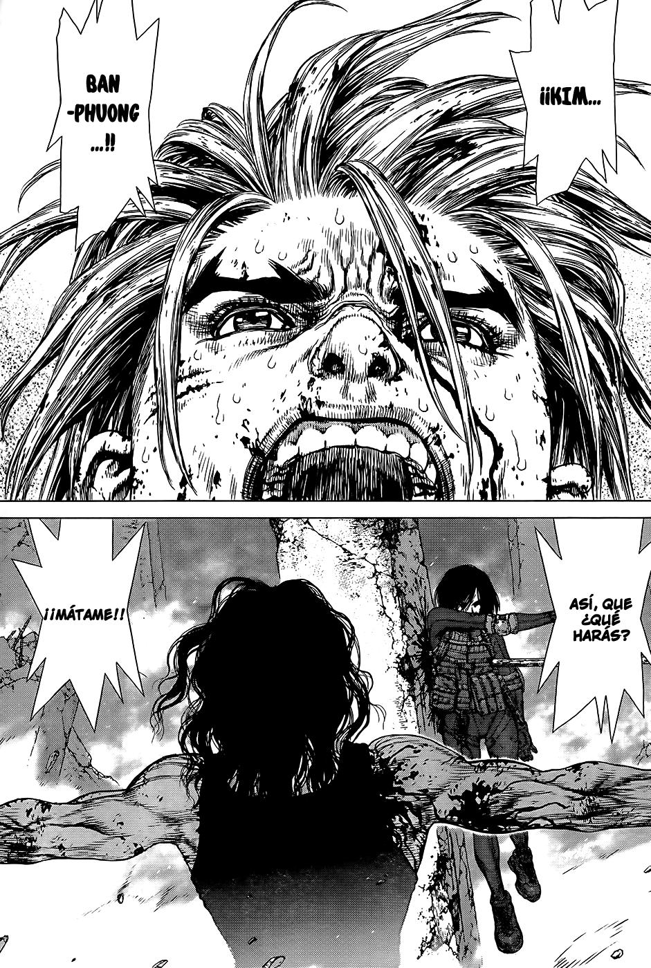 Read Sun Ken Rock (es) Manga Online