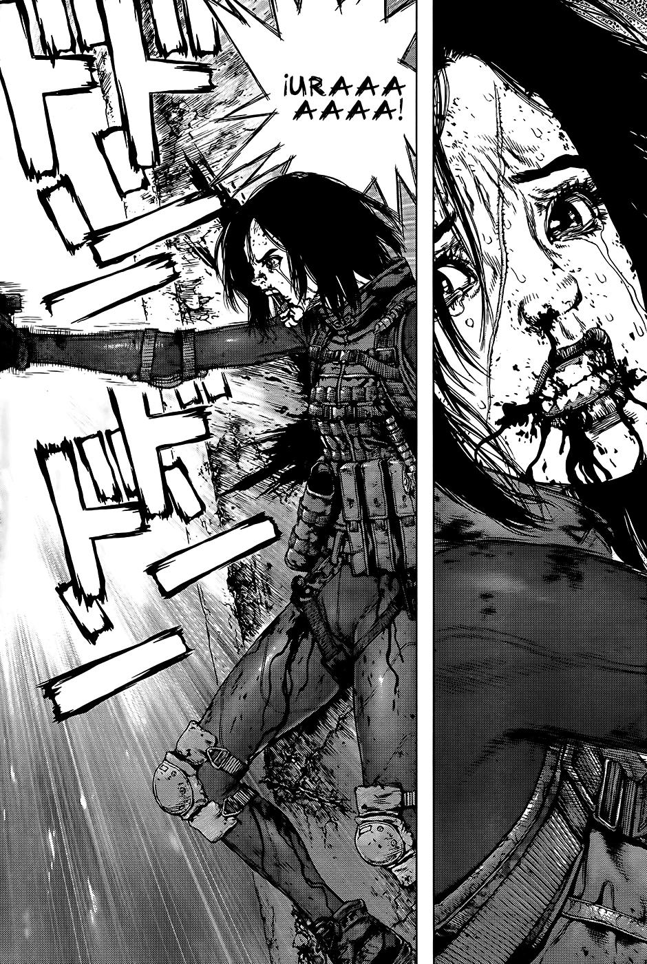 Read Sun Ken Rock (es) Manga Online