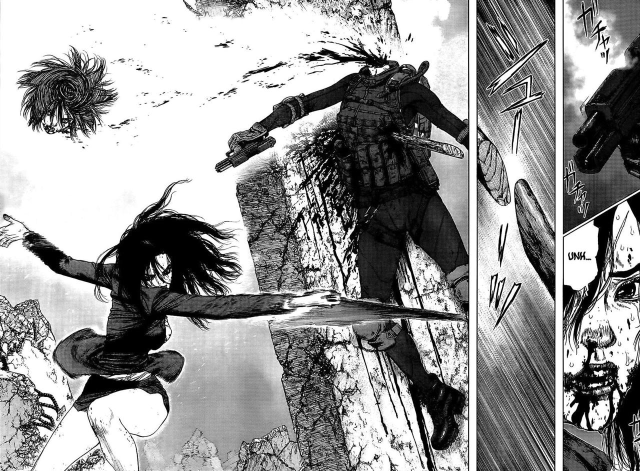 Read Sun Ken Rock (es) Manga Online