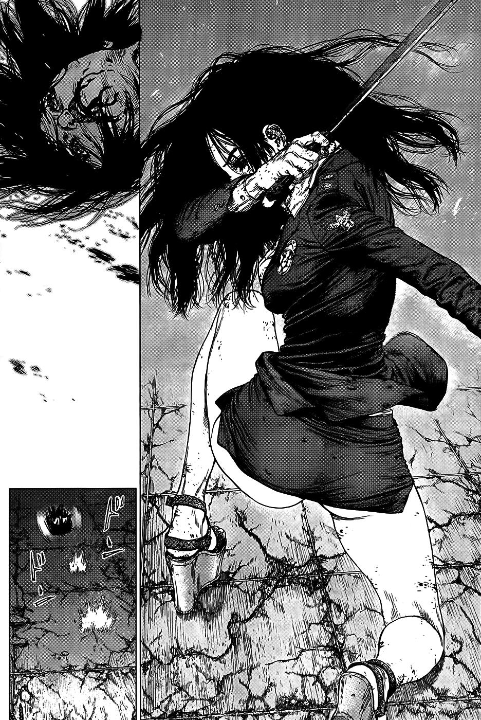 Read Sun Ken Rock (es) Manga Online