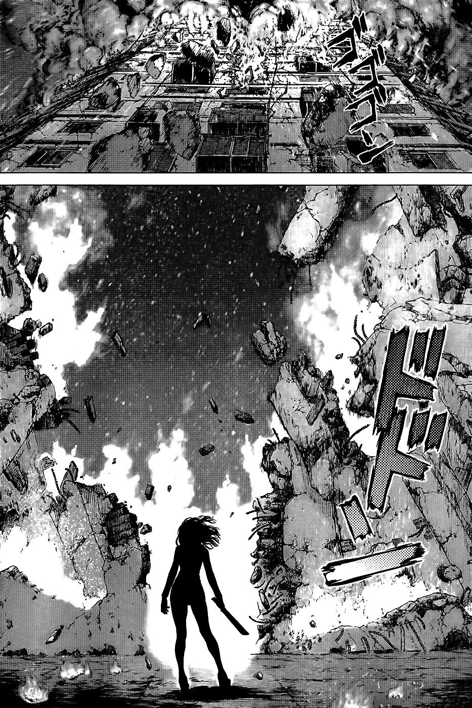 Read Sun Ken Rock (es) Manga Online