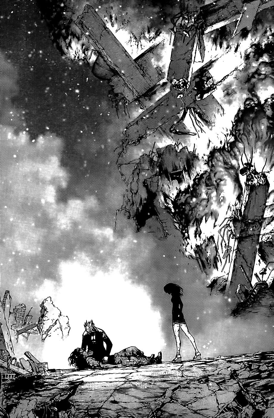 Read Sun Ken Rock (es) Manga Online