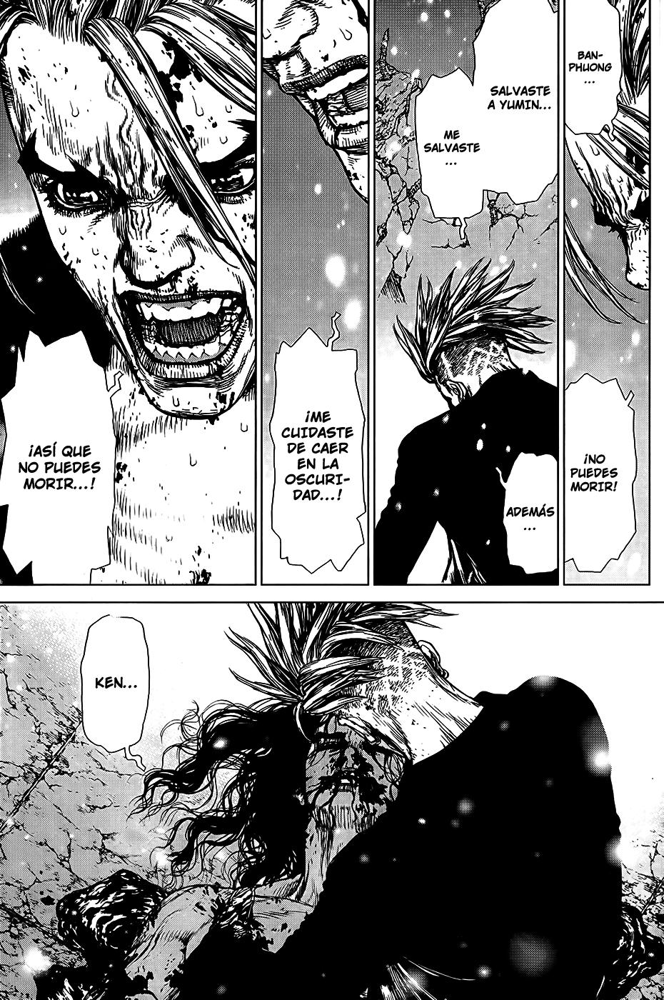 Read Sun Ken Rock (es) Manga Online