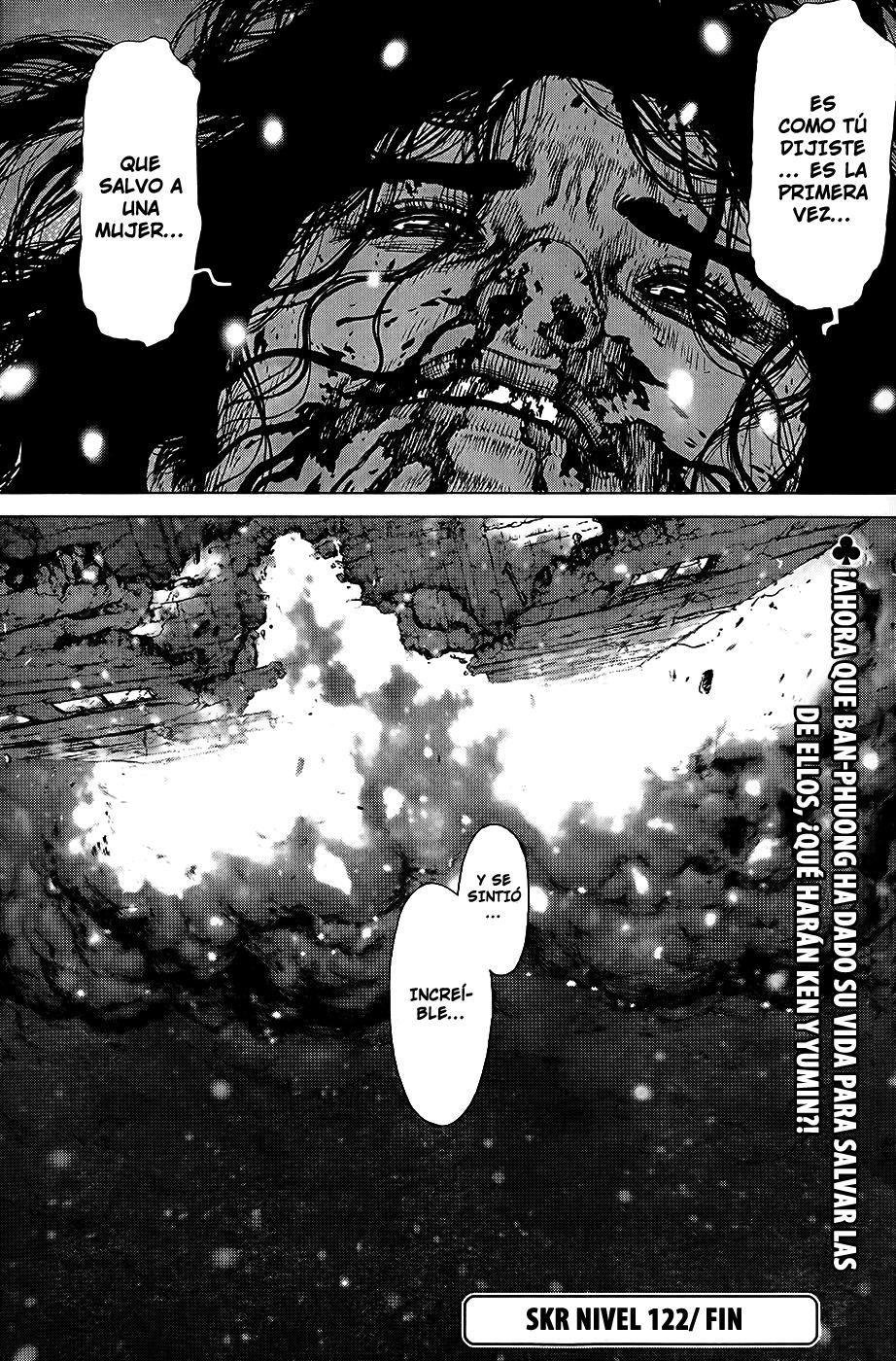 Read Sun Ken Rock (es) Manga Online