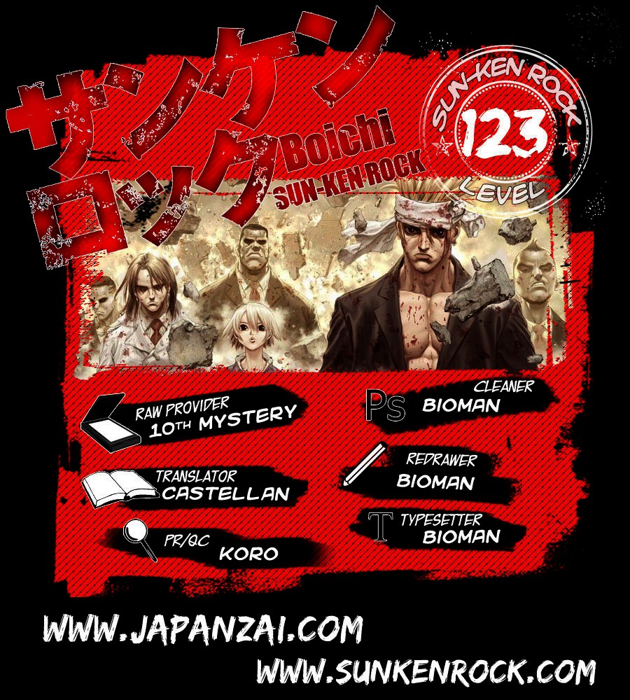 Read Sun Ken Rock (es) Manga Online