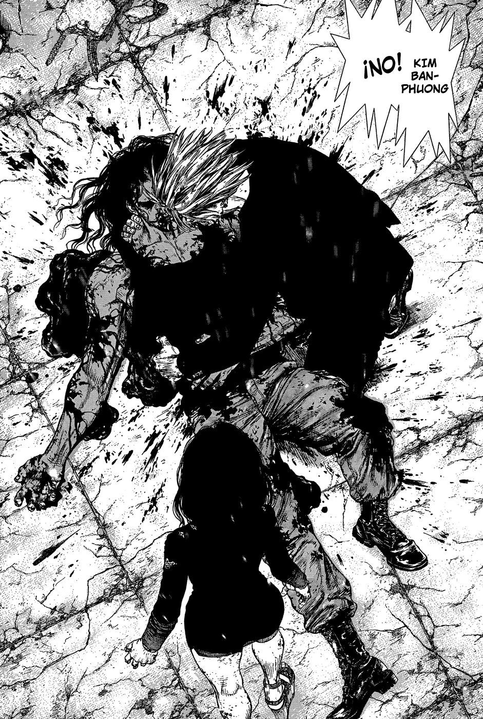 Read Sun Ken Rock (es) Manga Online