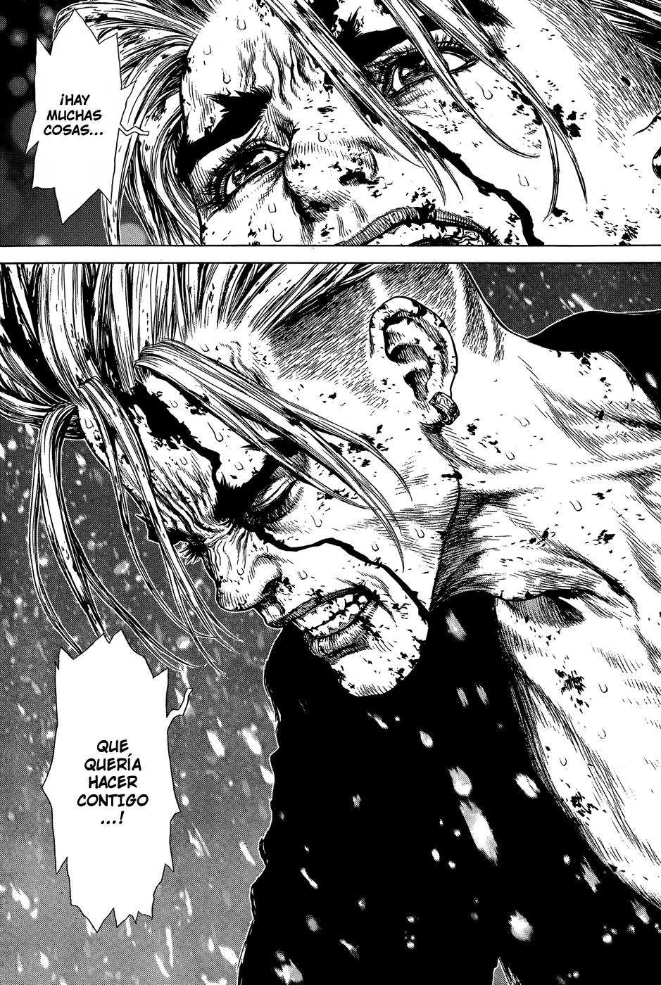 Read Sun Ken Rock (es) Manga Online