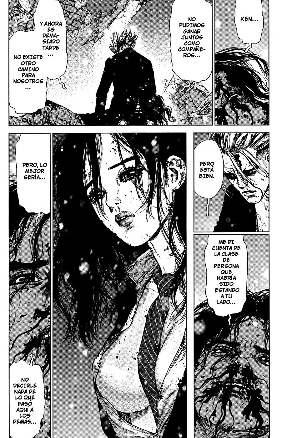 Read Sun Ken Rock (es) Manga Online