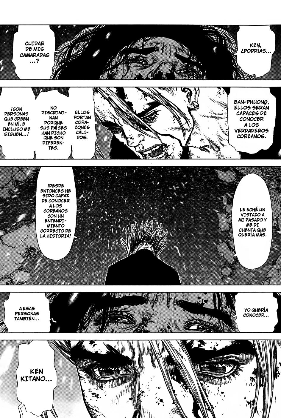 Read Sun Ken Rock (es) Manga Online