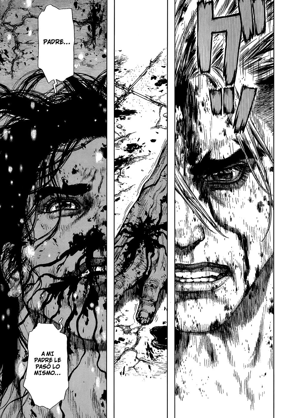 Read Sun Ken Rock (es) Manga Online