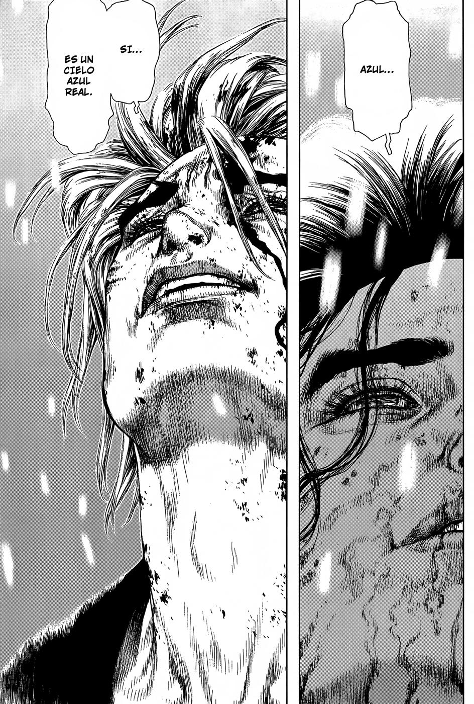 Read Sun Ken Rock (es) Manga Online