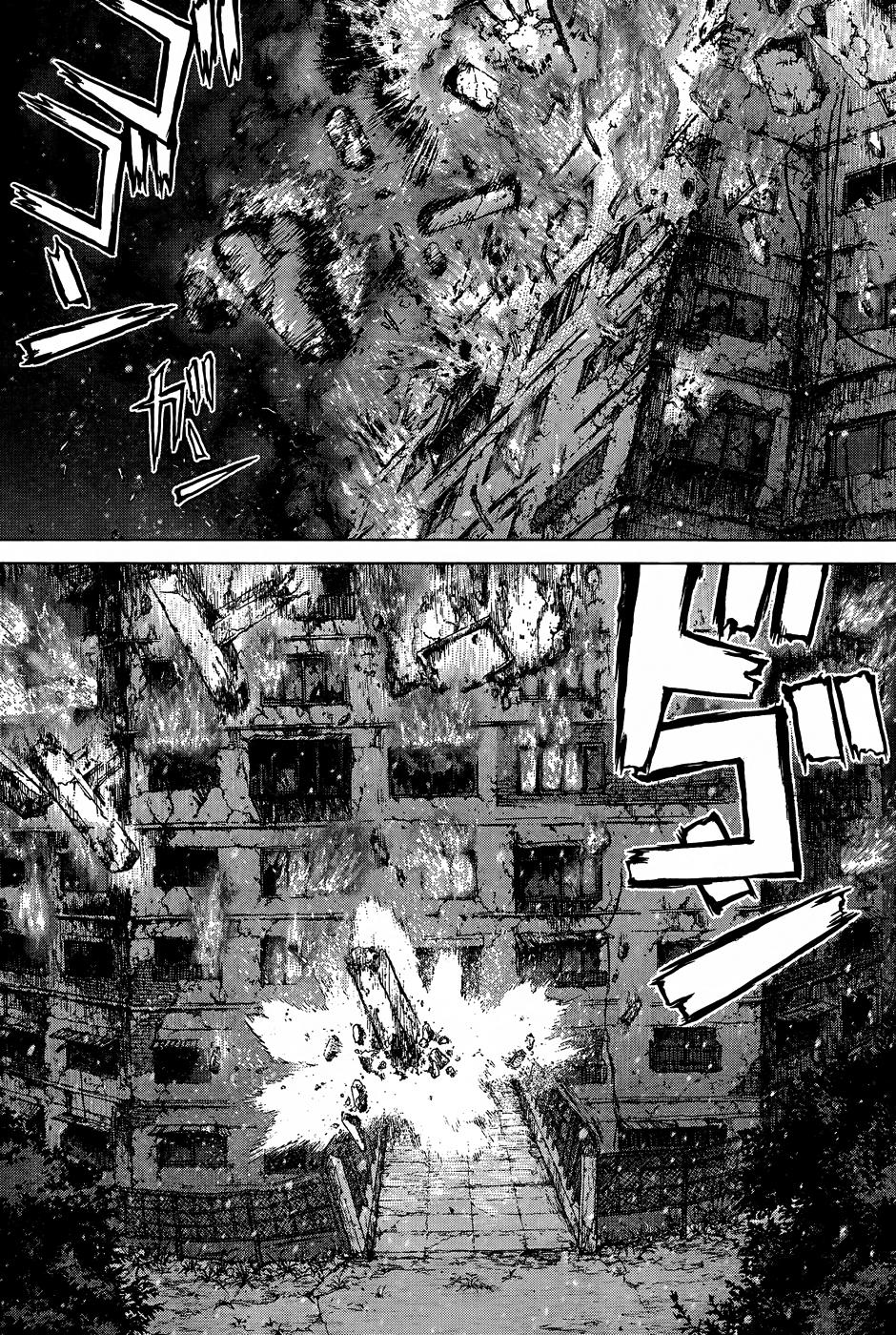 Read Sun Ken Rock (es) Manga Online