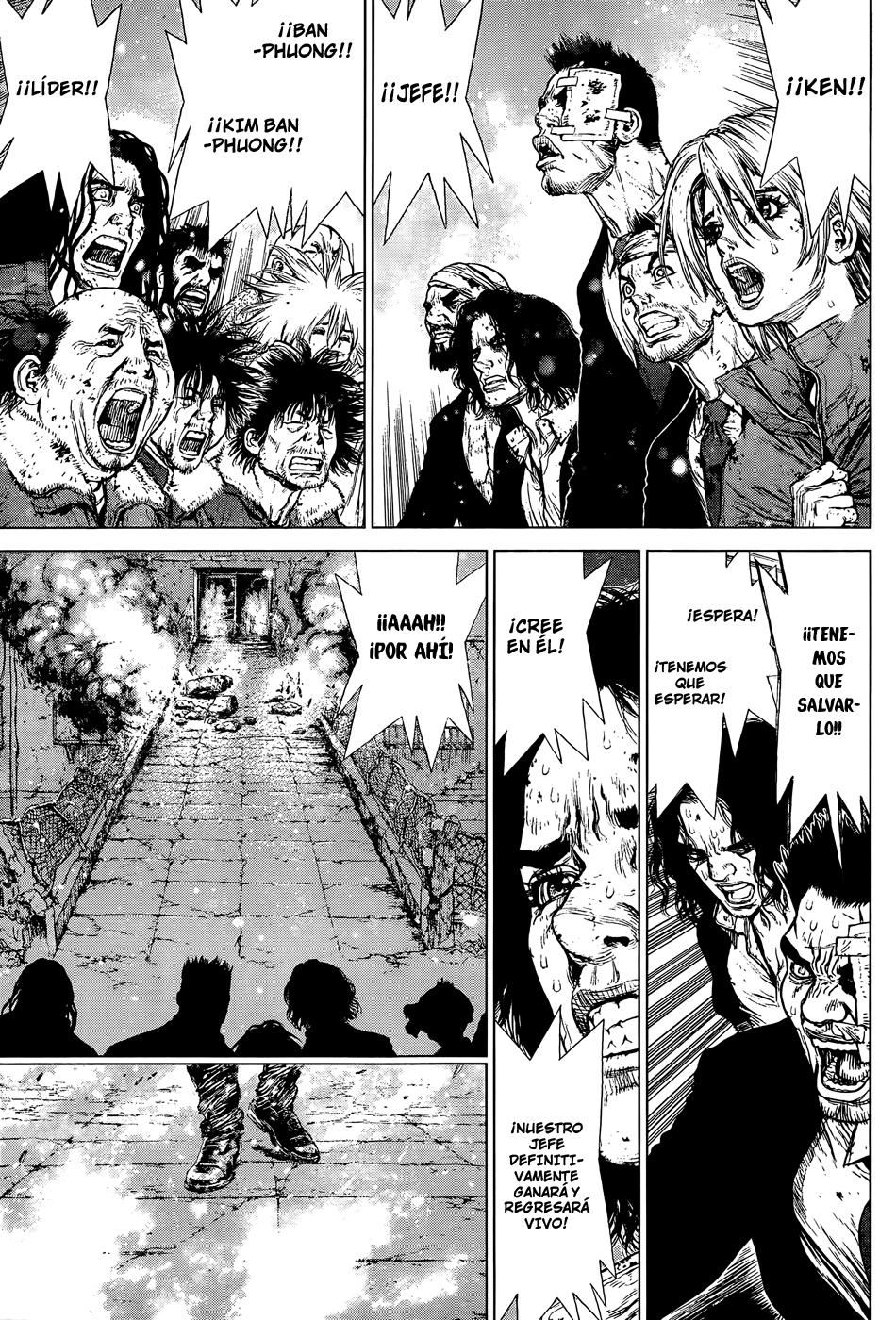 Read Sun Ken Rock (es) Manga Online