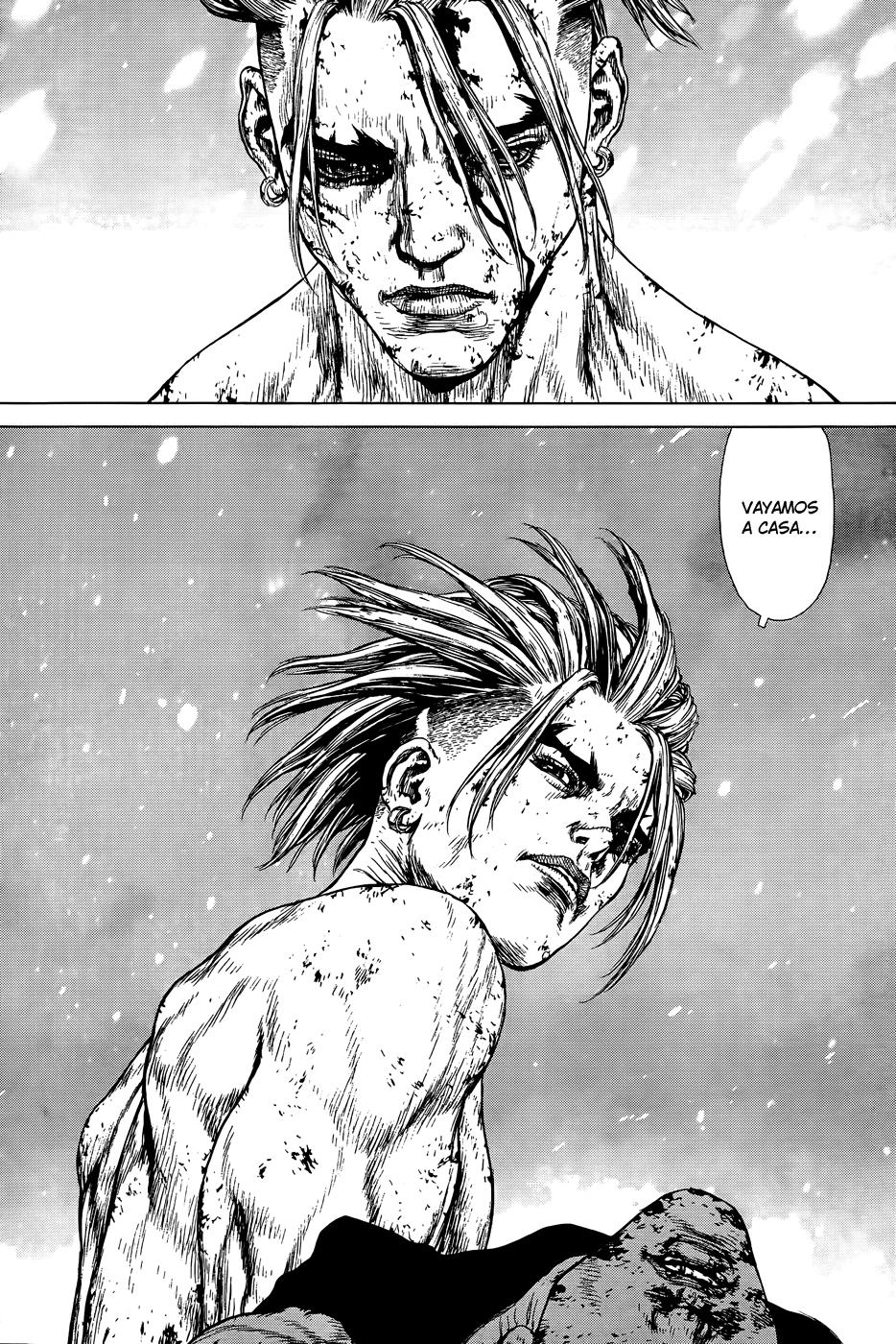 Read Sun Ken Rock (es) Manga Online