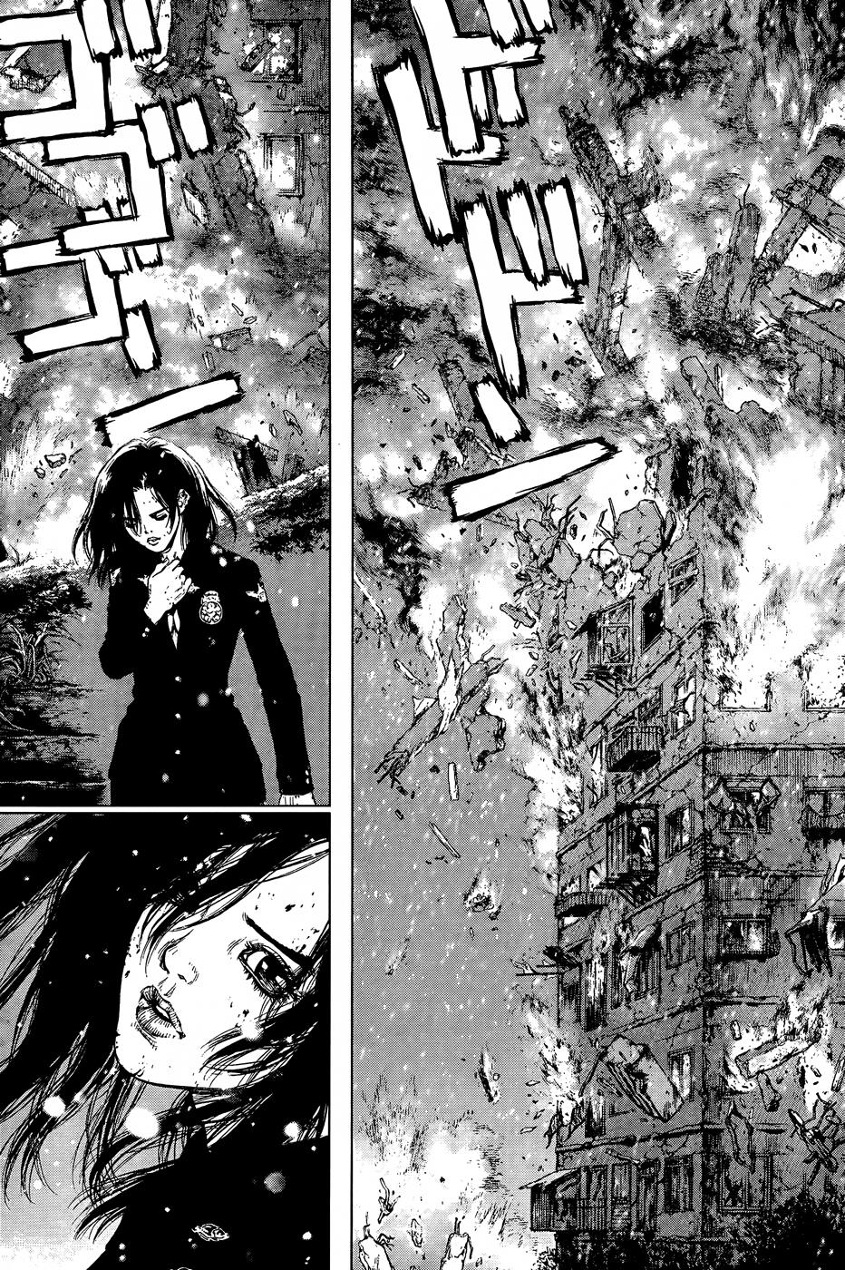 Read Sun Ken Rock (es) Manga Online