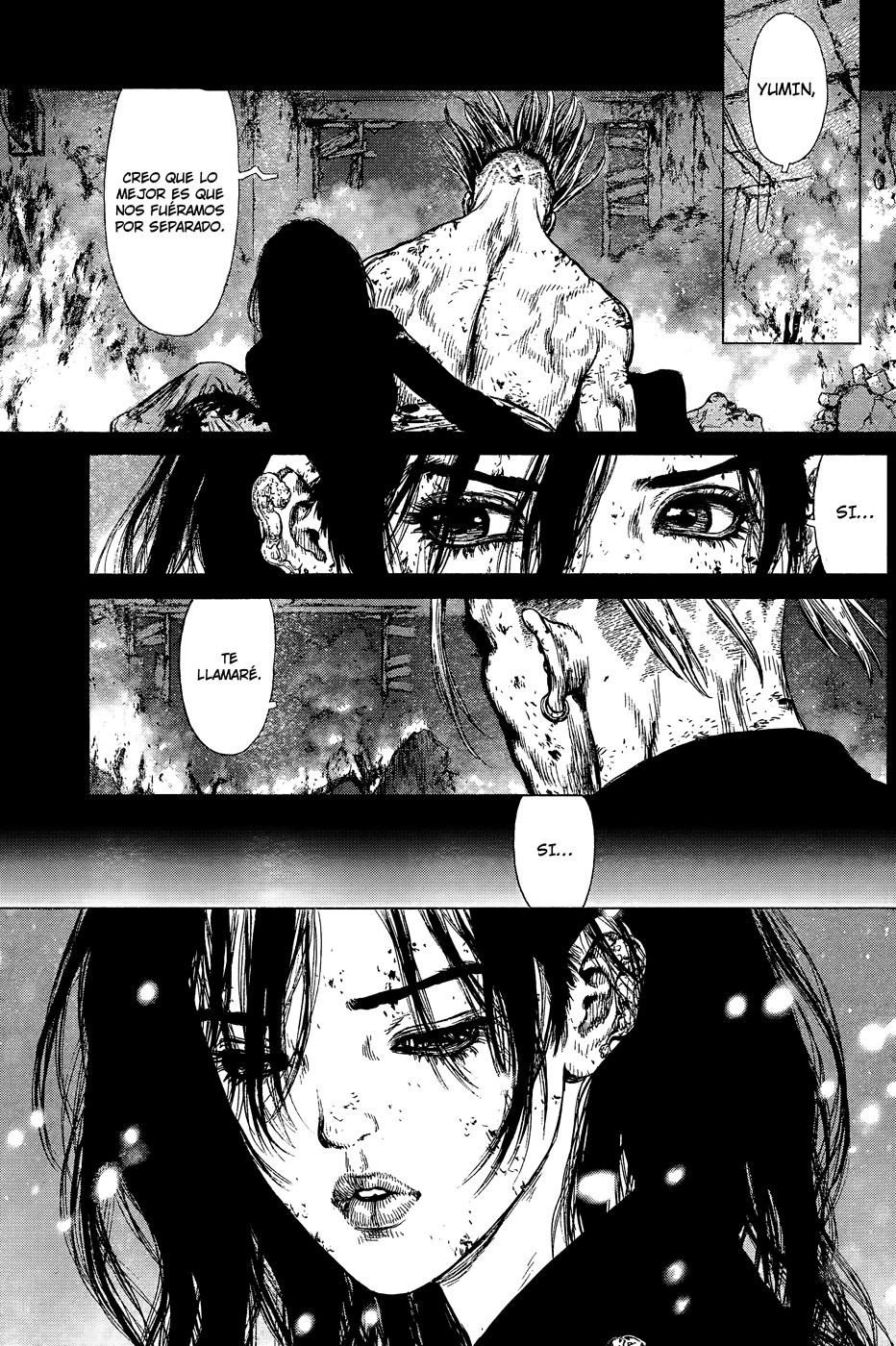 Read Sun Ken Rock (es) Manga Online