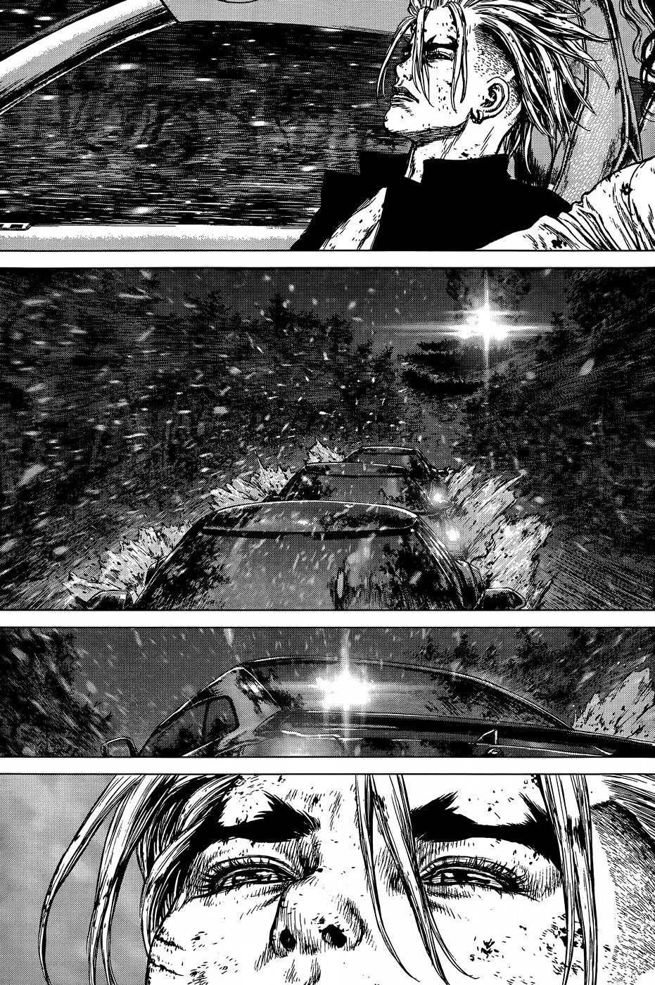 Read Sun Ken Rock (es) Manga Online