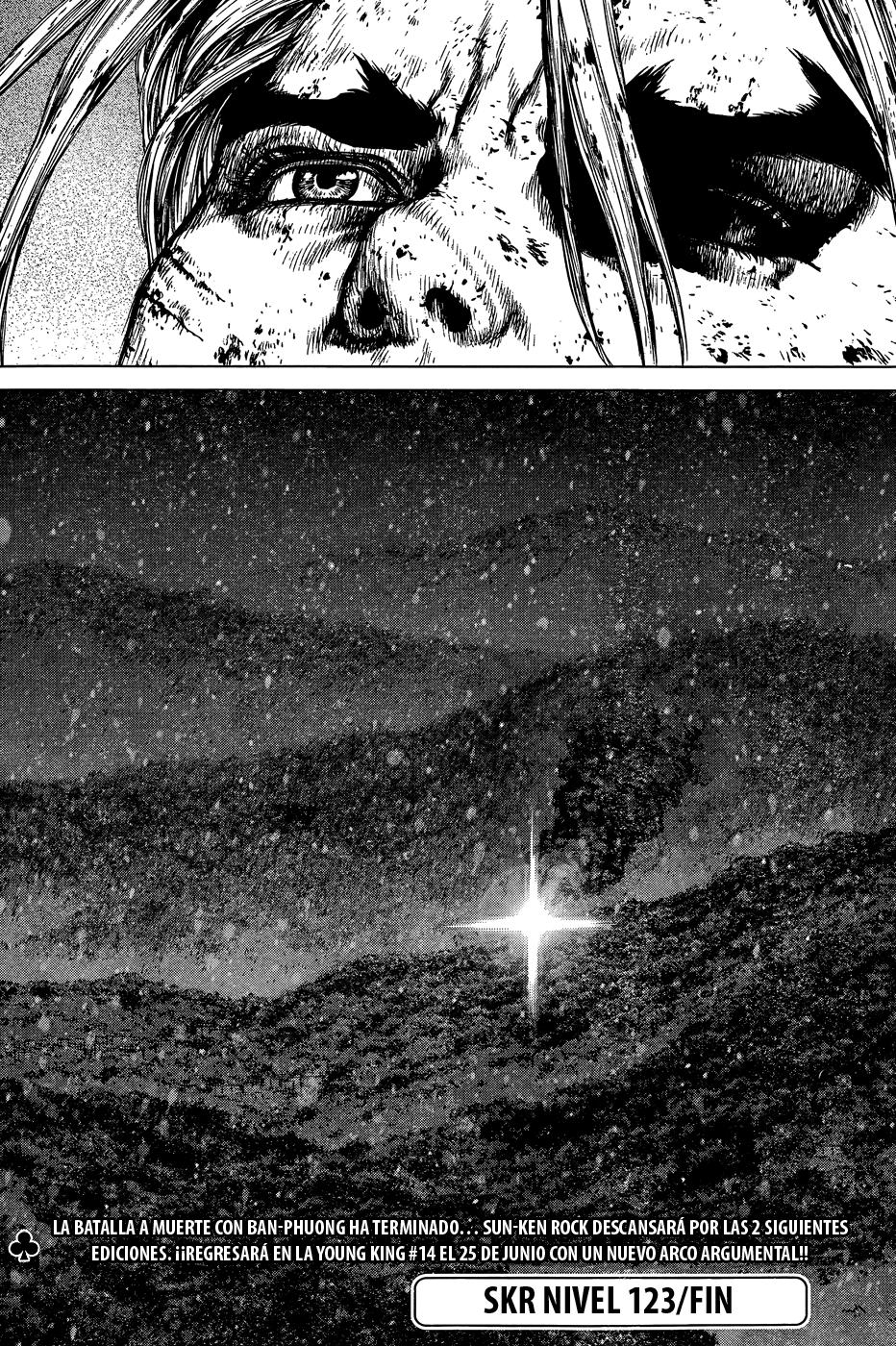 Read Sun Ken Rock (es) Manga Online