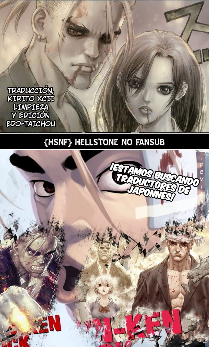 Read Sun Ken Rock (es) Manga Online