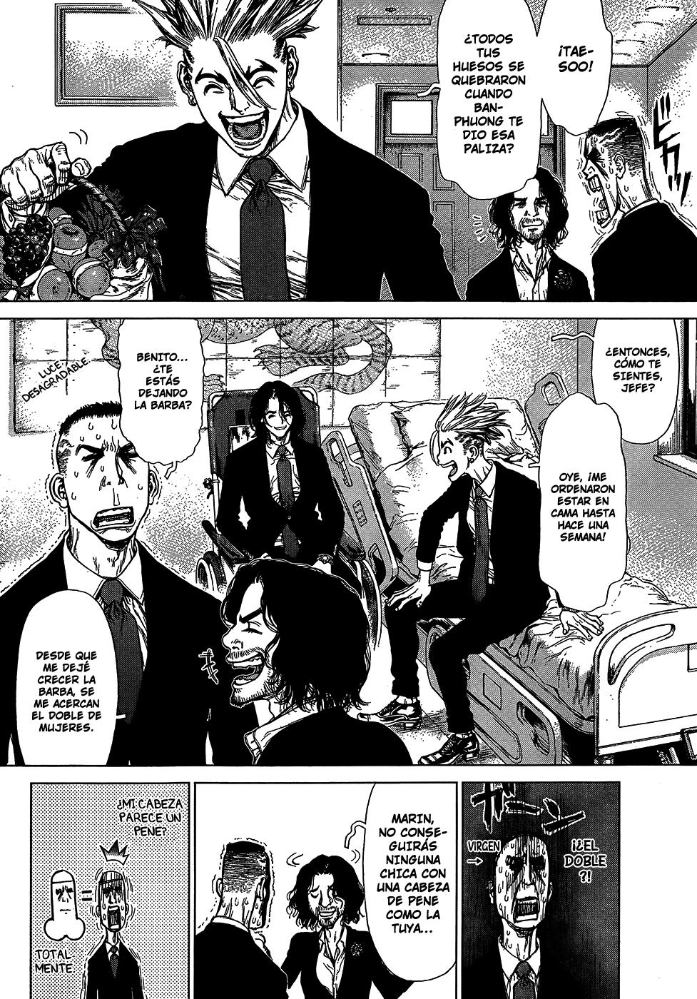 Read Sun Ken Rock (es) Manga Online