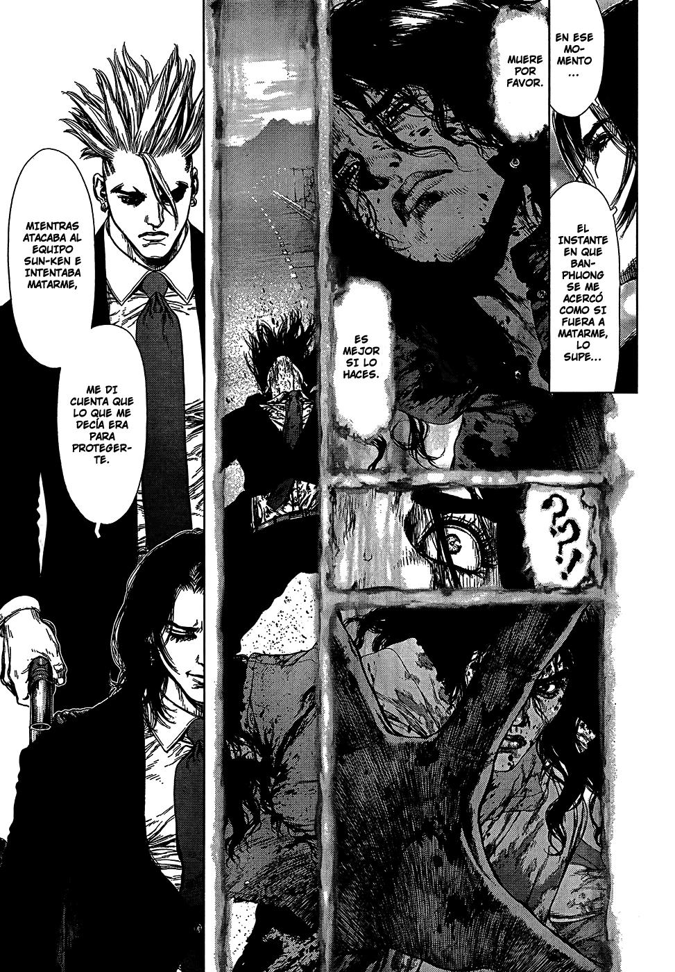 Read Sun Ken Rock (es) Manga Online