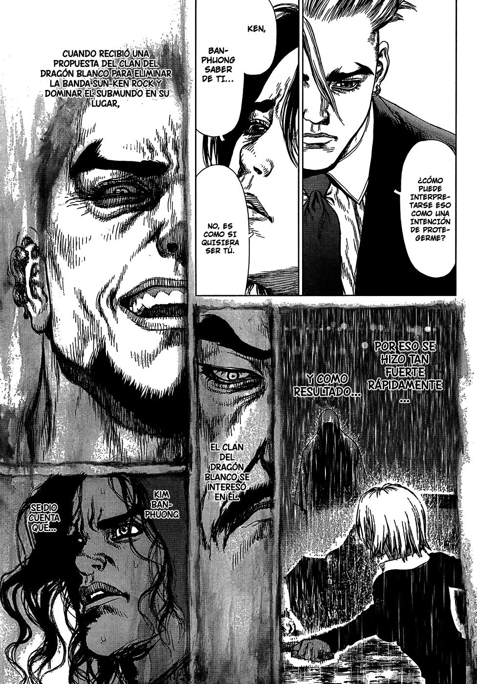 Read Sun Ken Rock (es) Manga Online