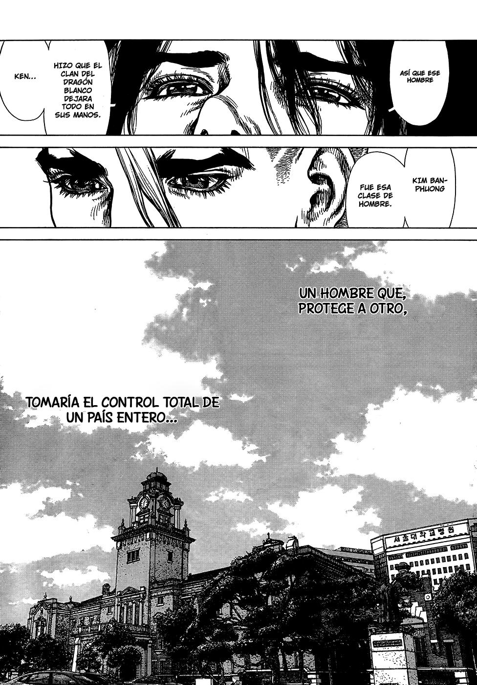 Read Sun Ken Rock (es) Manga Online