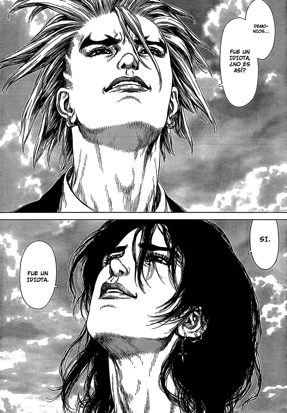 Read Sun Ken Rock (es) Manga Online