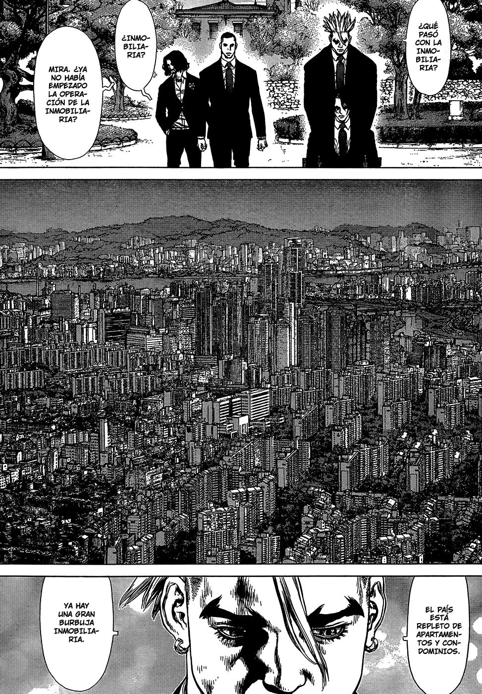 Read Sun Ken Rock (es) Manga Online